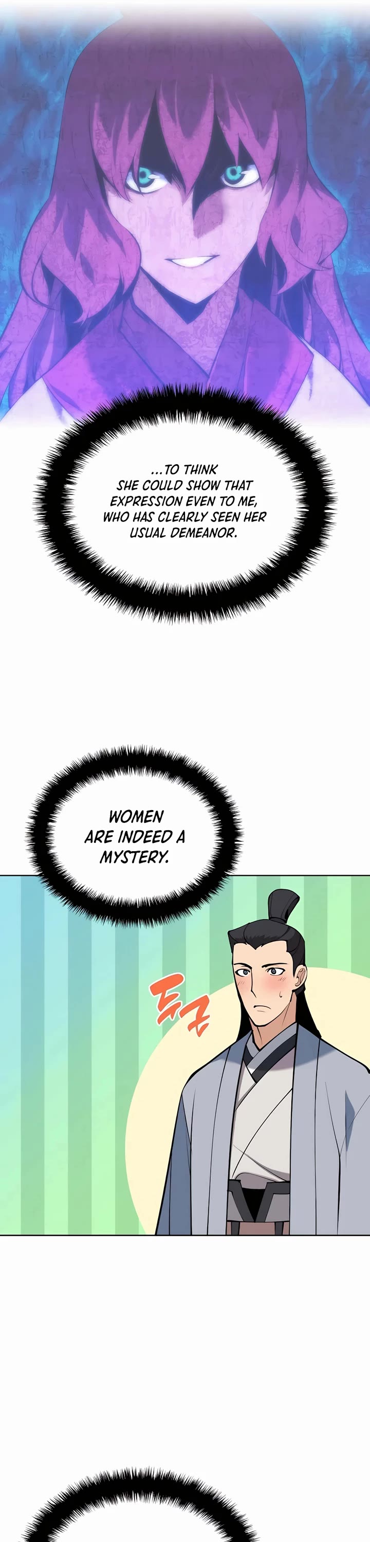 Legends of the Swordsman Scholar chapter 123 page 51