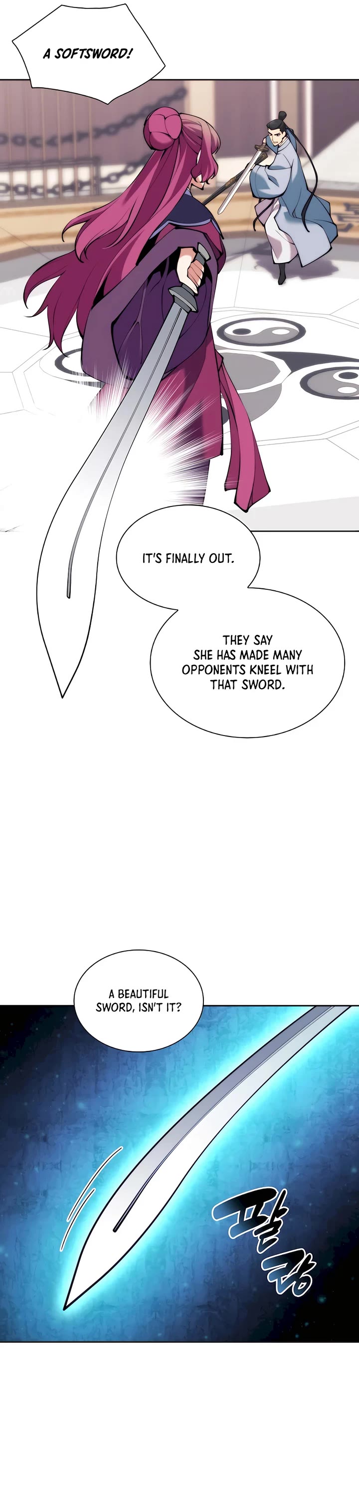 Legends of the Swordsman Scholar chapter 123 page 54