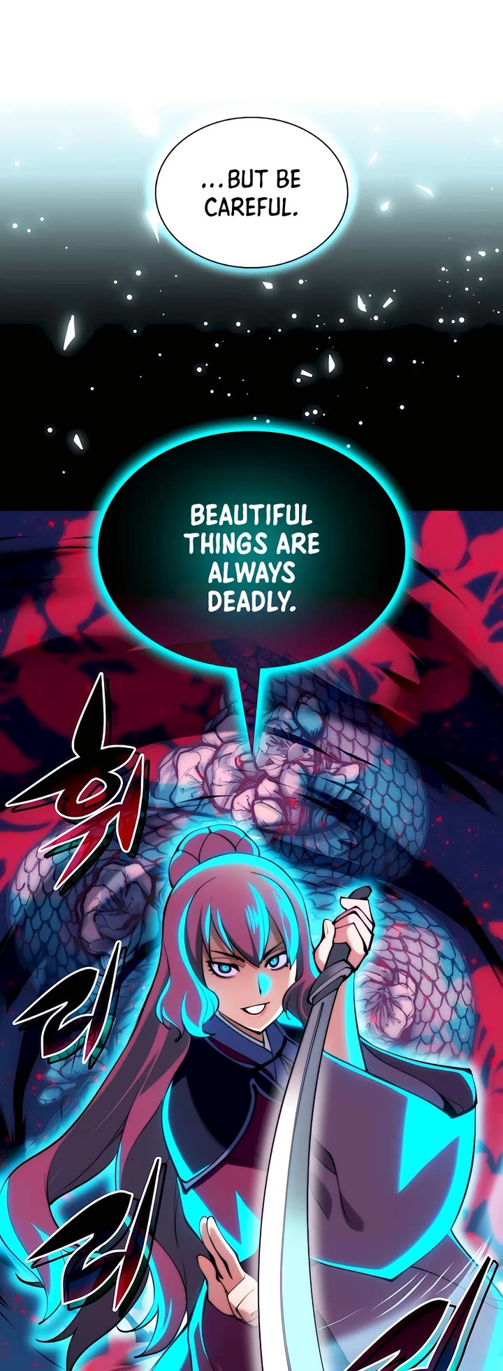 Legends of the Swordsman Scholar chapter 123 page 55