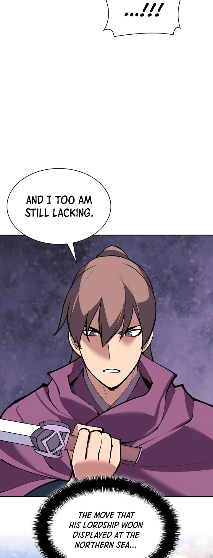 Legends of the Swordsman Scholar chapter 127 page 25