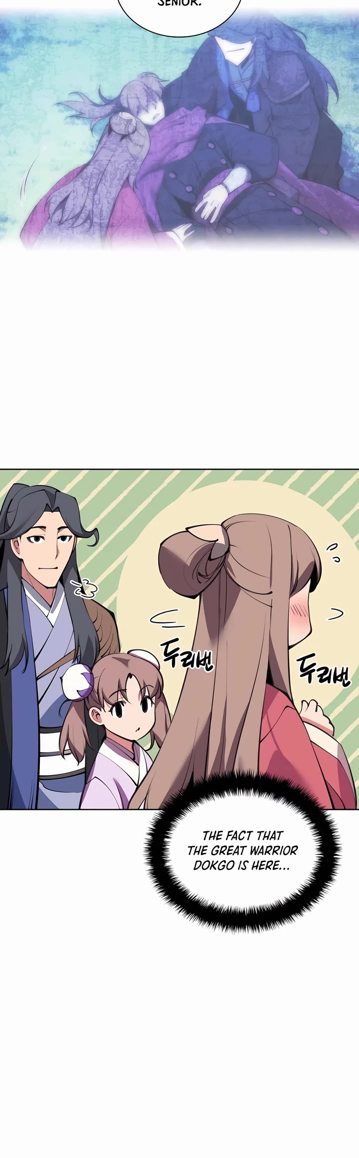 Legends of the Swordsman Scholar chapter 127 page 4