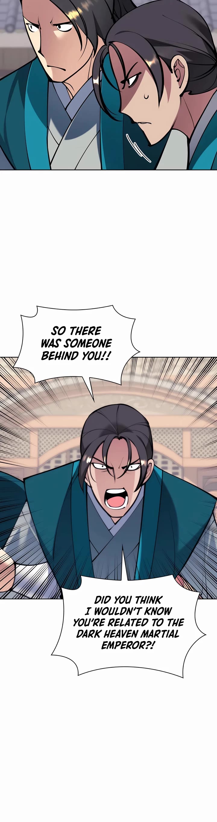 Legends of the Swordsman Scholar chapter 127 page 49