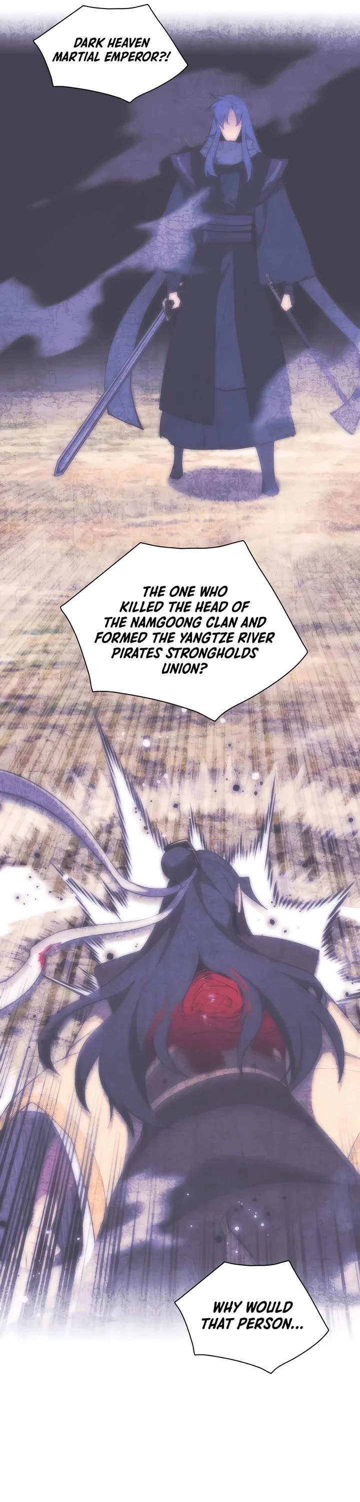 Legends of the Swordsman Scholar chapter 127 page 50