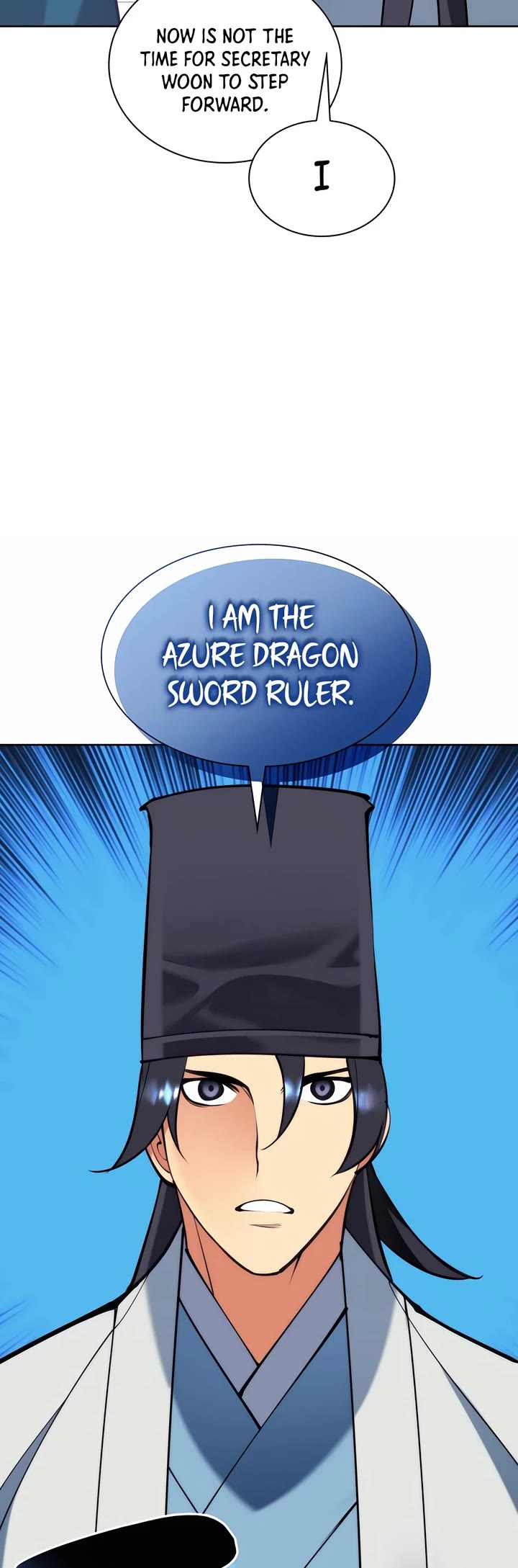 Legends of the Swordsman Scholar chapter 127 page 53