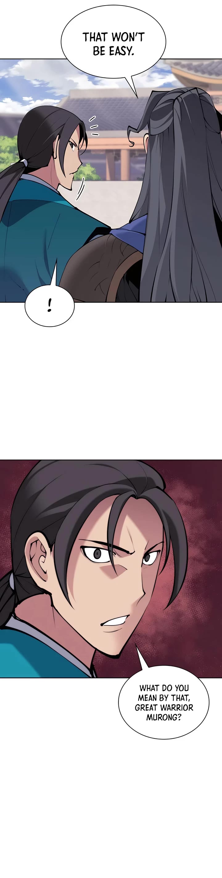 Legends of the Swordsman Scholar chapter 127 page 7