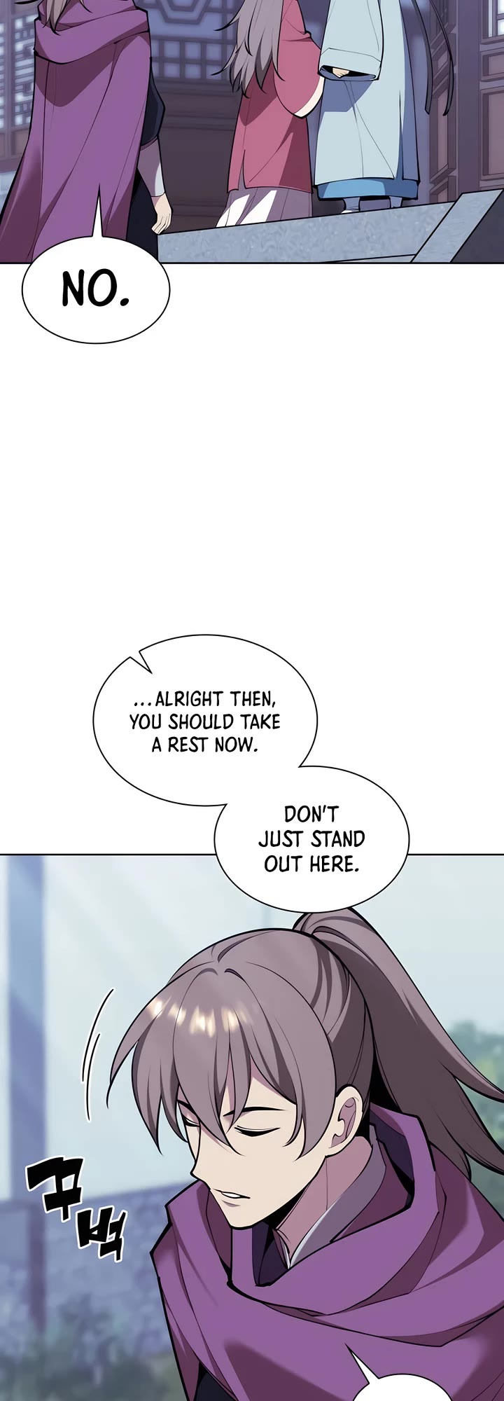 Legends of the Swordsman Scholar chapter 130 page 15