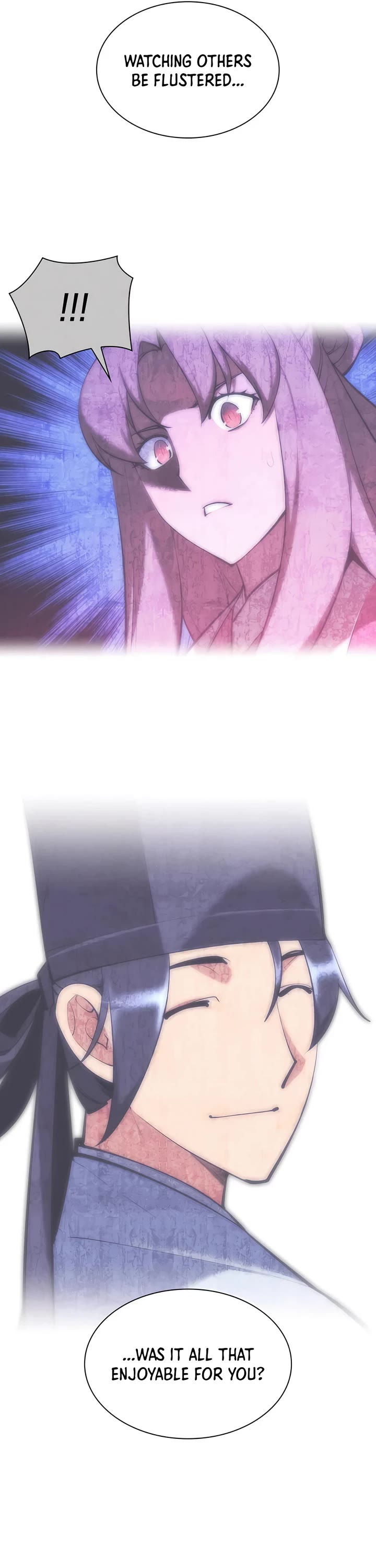 Legends of the Swordsman Scholar chapter 130 page 25