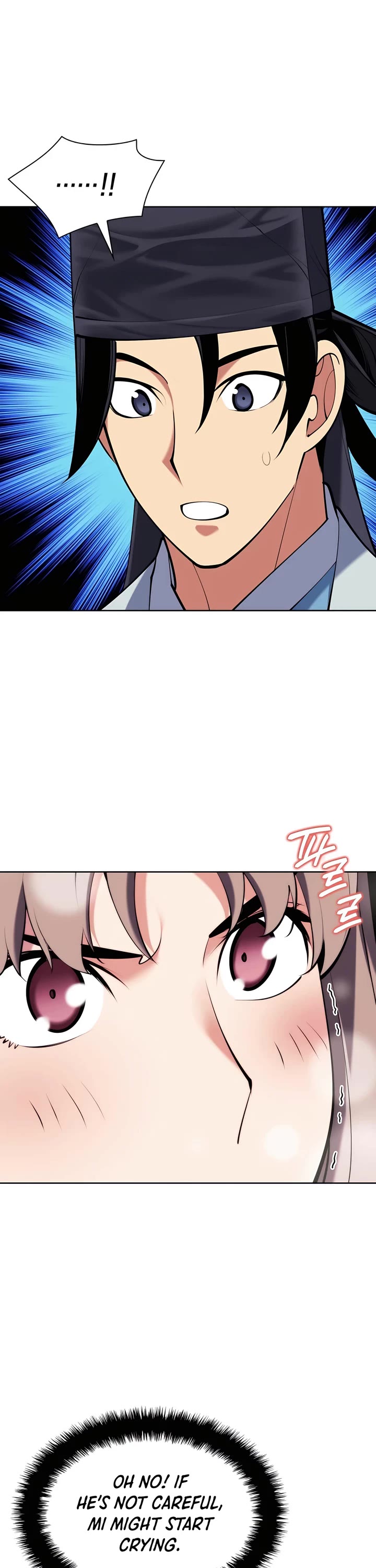 Legends of the Swordsman Scholar chapter 130 page 26