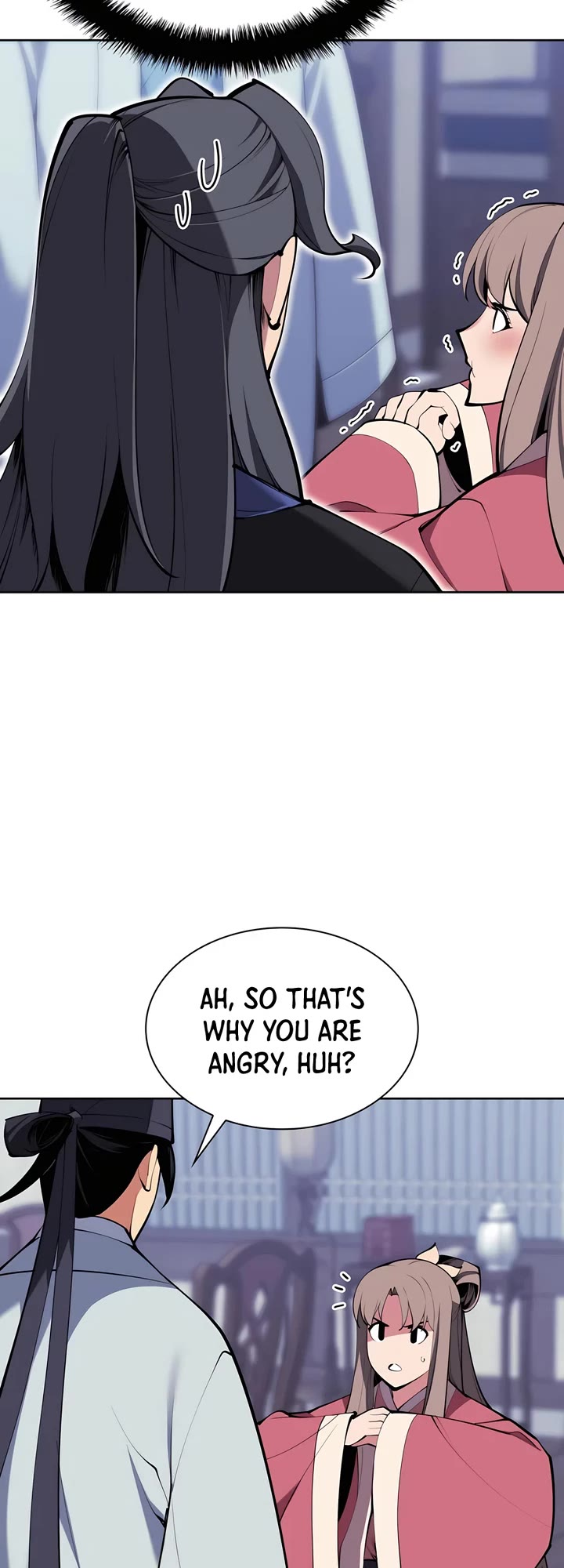 Legends of the Swordsman Scholar chapter 130 page 27