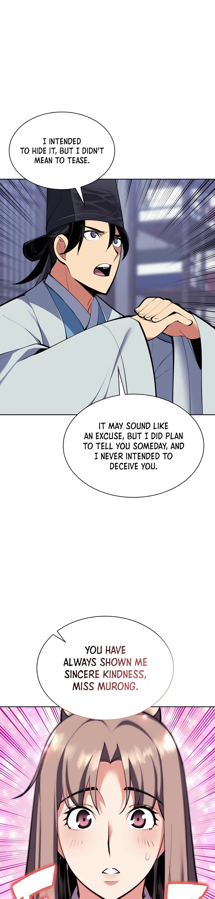 Legends of the Swordsman Scholar chapter 130 page 29