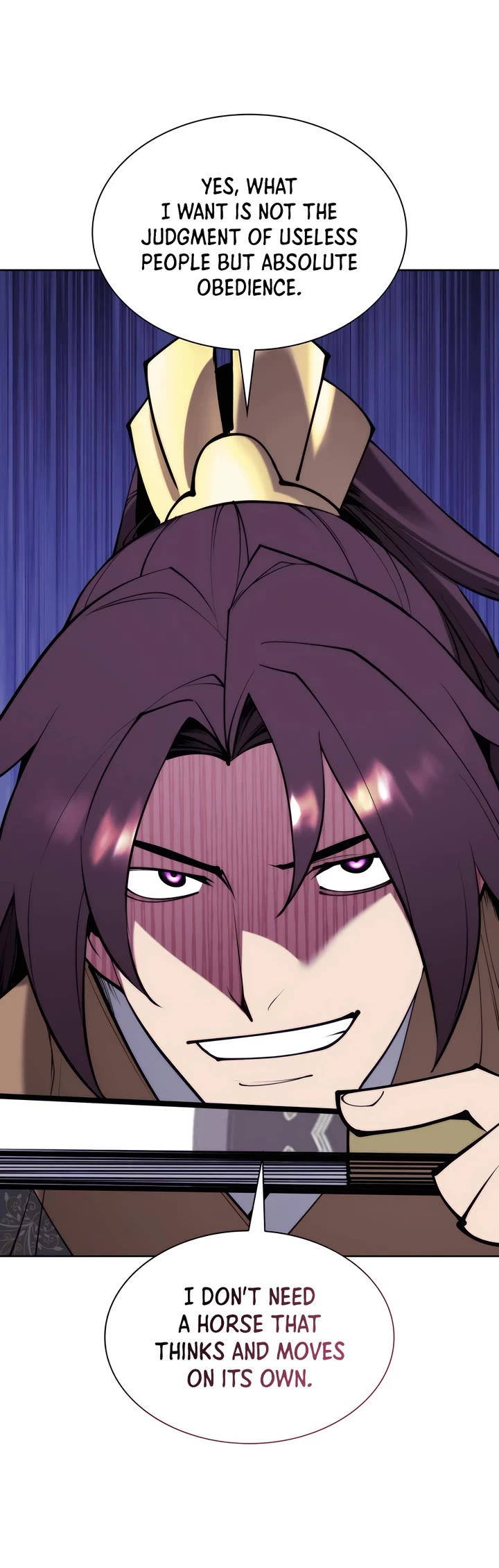 Legends of the Swordsman Scholar chapter 130 page 3