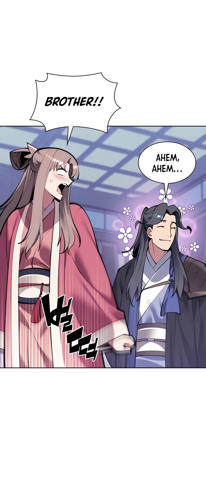 Legends of the Swordsman Scholar chapter 130 page 32