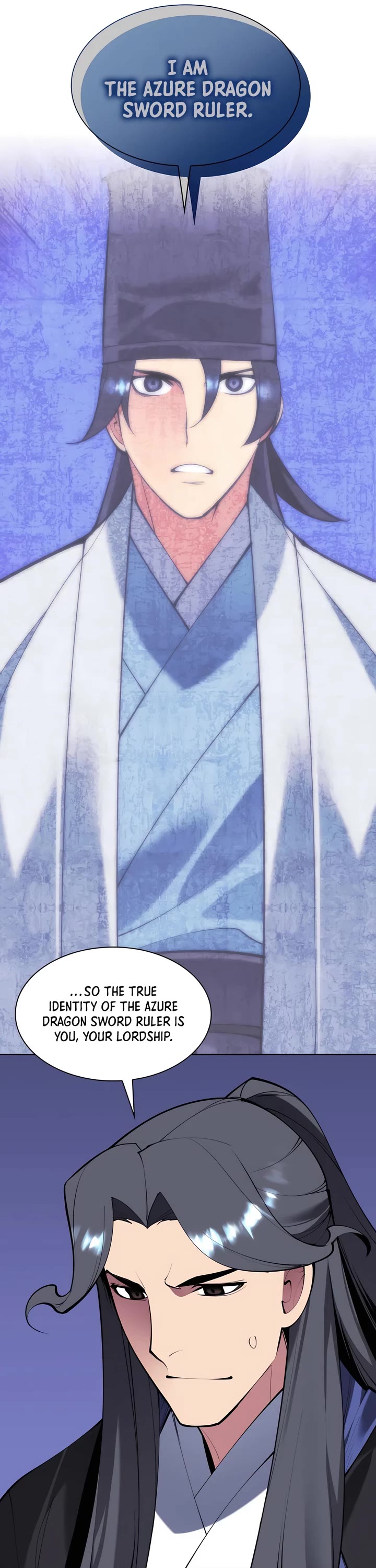 Legends of the Swordsman Scholar chapter 130 page 36