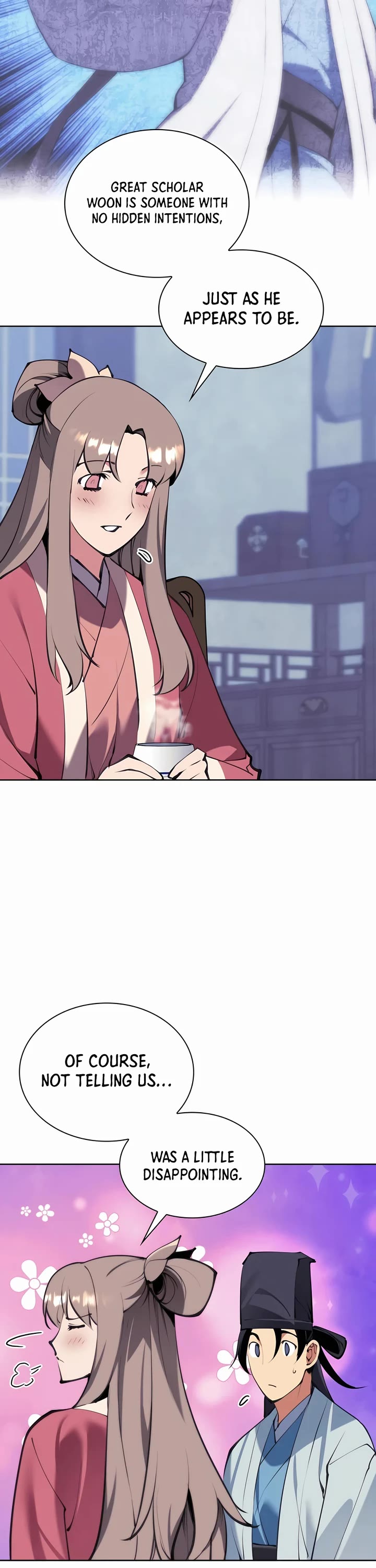 Legends of the Swordsman Scholar chapter 130 page 41