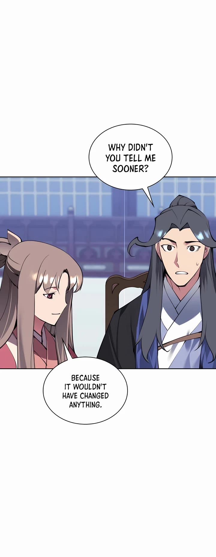 Legends of the Swordsman Scholar chapter 130 page 42