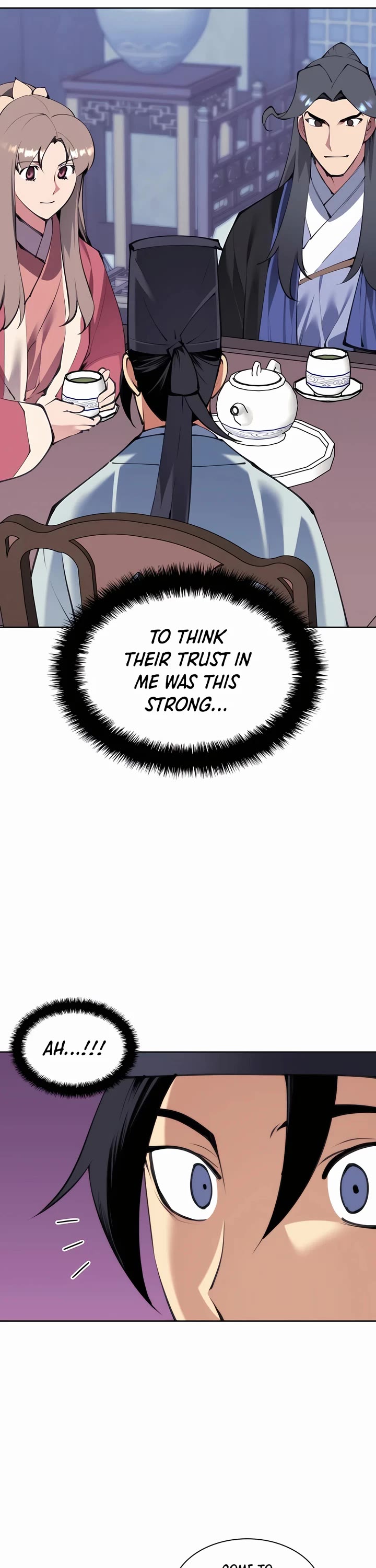 Legends of the Swordsman Scholar chapter 130 page 44