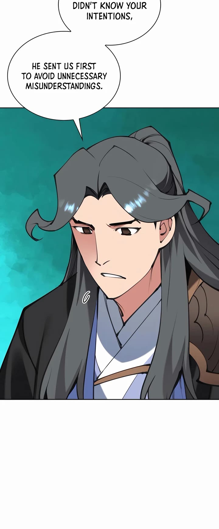 Legends of the Swordsman Scholar chapter 130 page 47