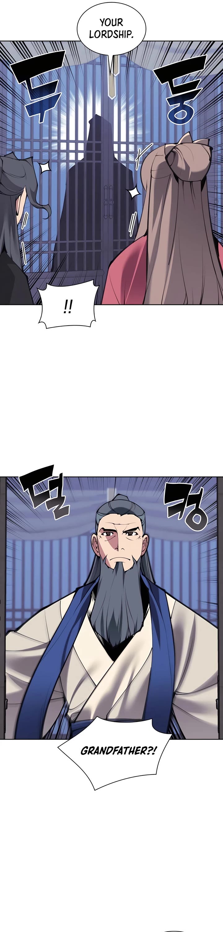 Legends of the Swordsman Scholar chapter 130 page 48