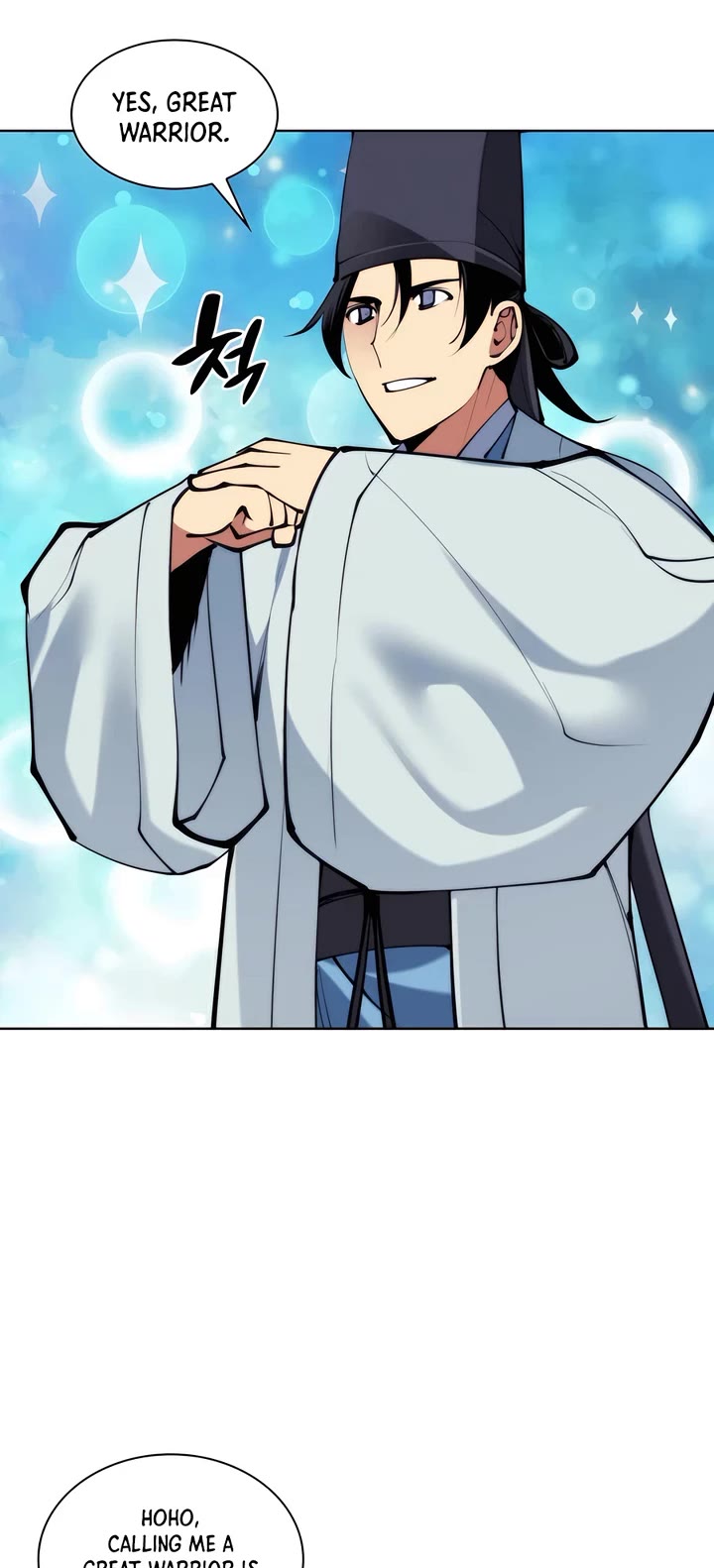 Legends of the Swordsman Scholar chapter 130 page 50