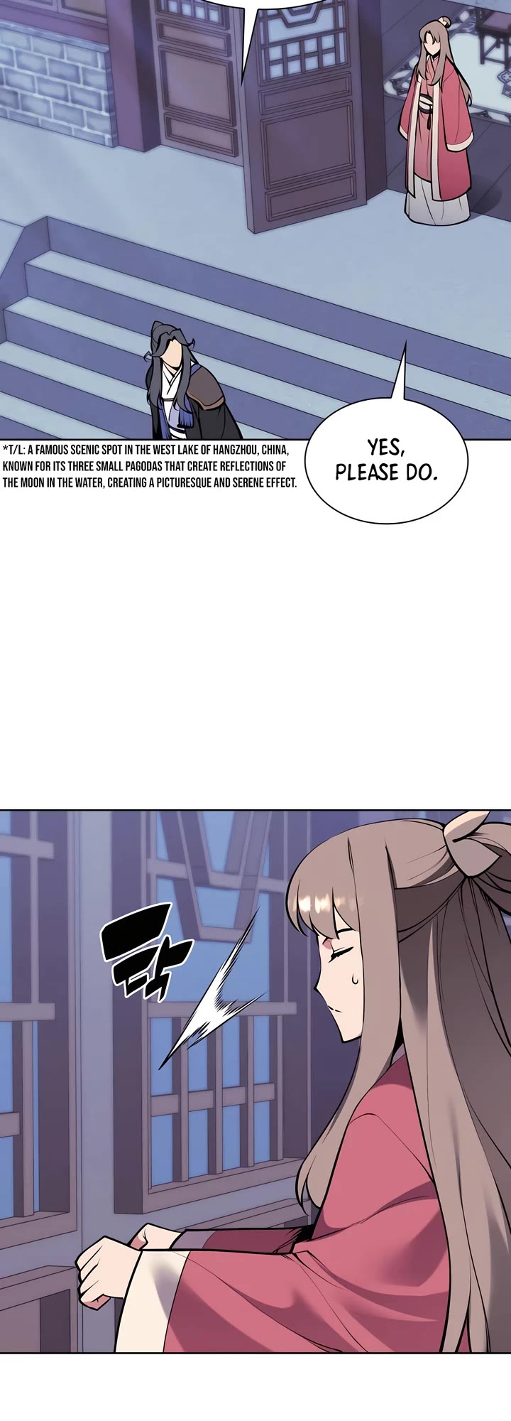 Legends of the Swordsman Scholar chapter 130 page 59