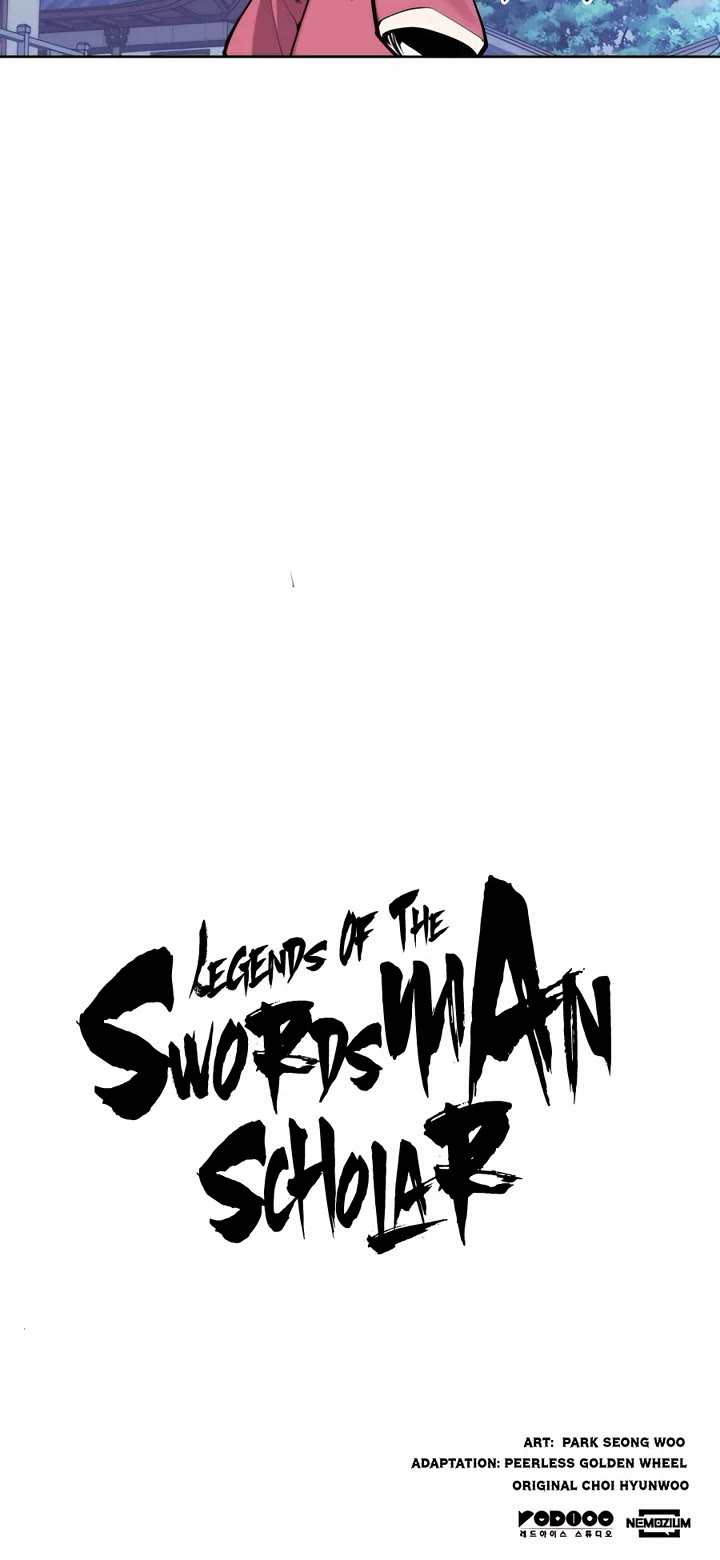 Legends of the Swordsman Scholar chapter 130 page 62