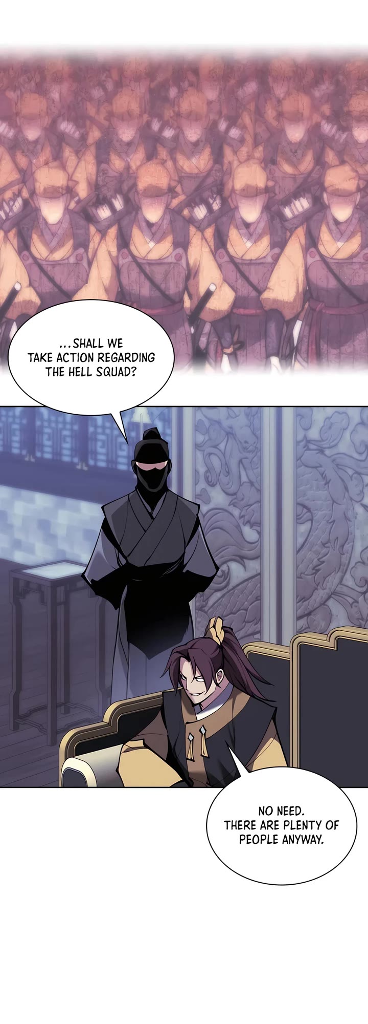 Legends of the Swordsman Scholar chapter 130 page 7