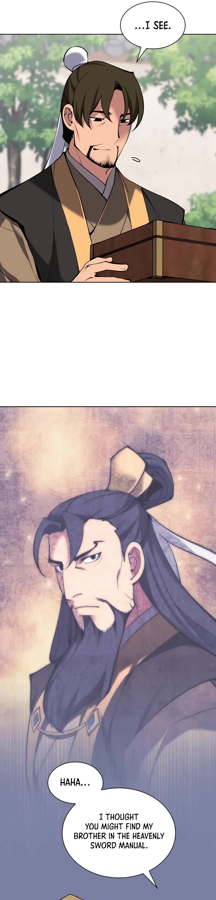 Legends of the Swordsman Scholar chapter 137 page 13