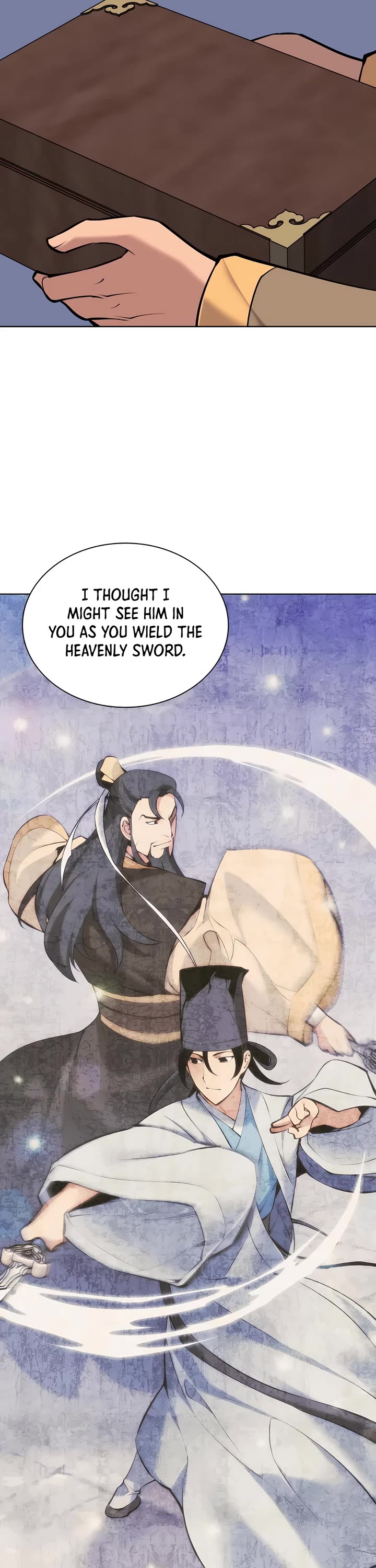 Legends of the Swordsman Scholar chapter 137 page 14