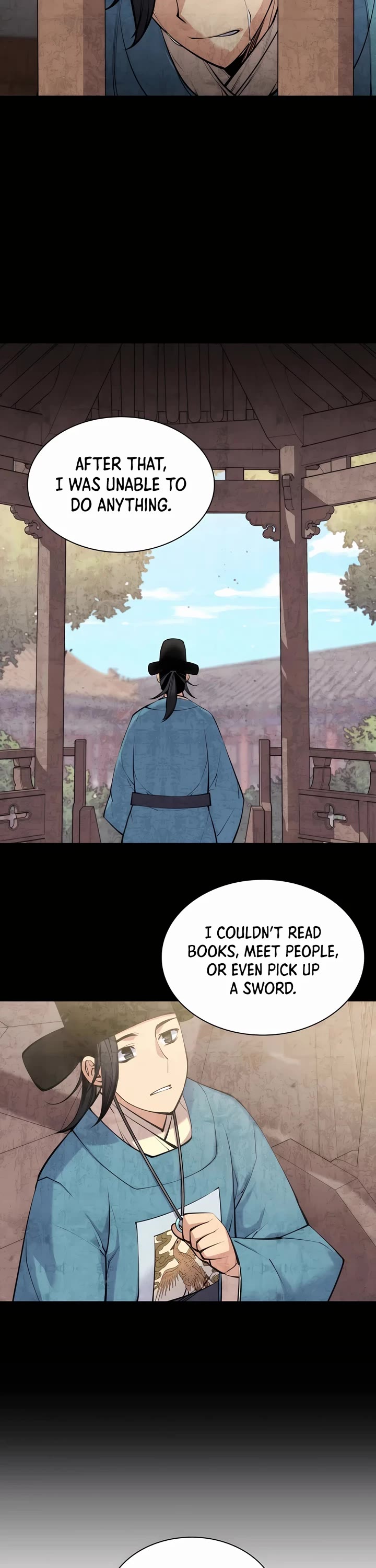 Legends of the Swordsman Scholar chapter 137 page 18