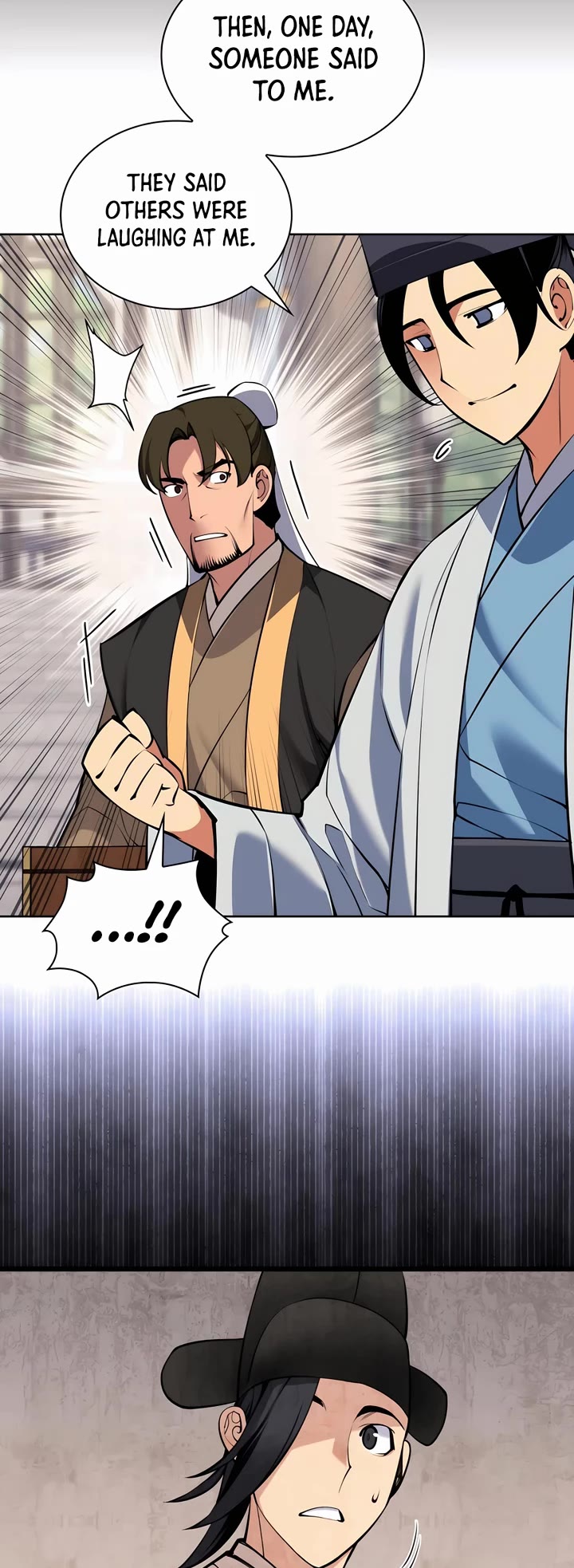 Legends of the Swordsman Scholar chapter 137 page 19