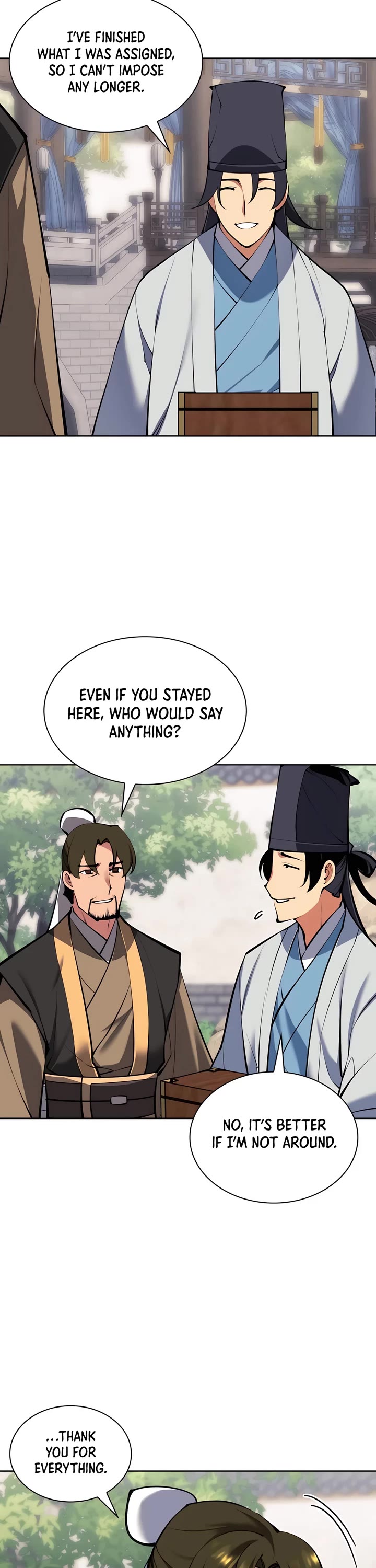 Legends of the Swordsman Scholar chapter 137 page 2