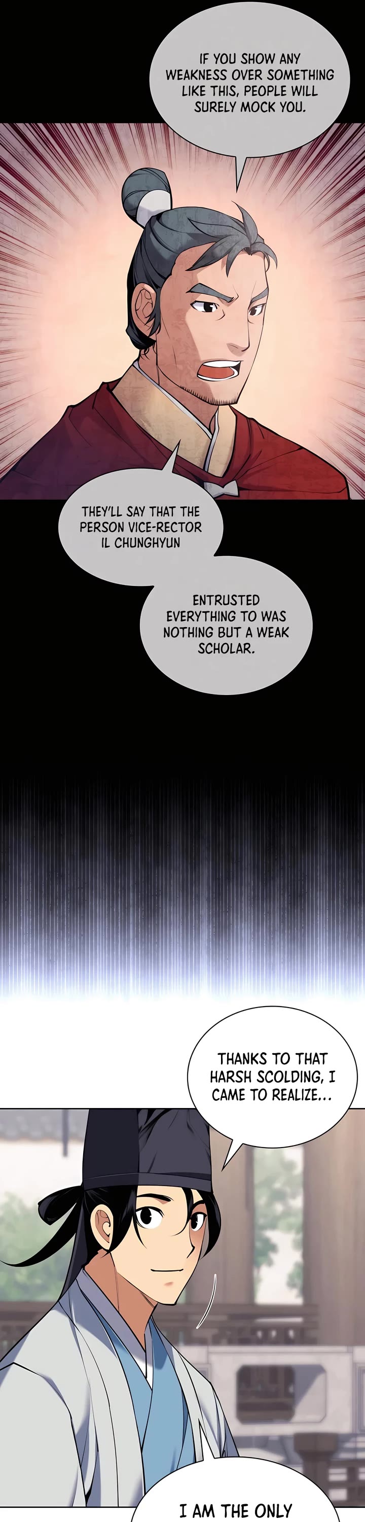 Legends of the Swordsman Scholar chapter 137 page 21