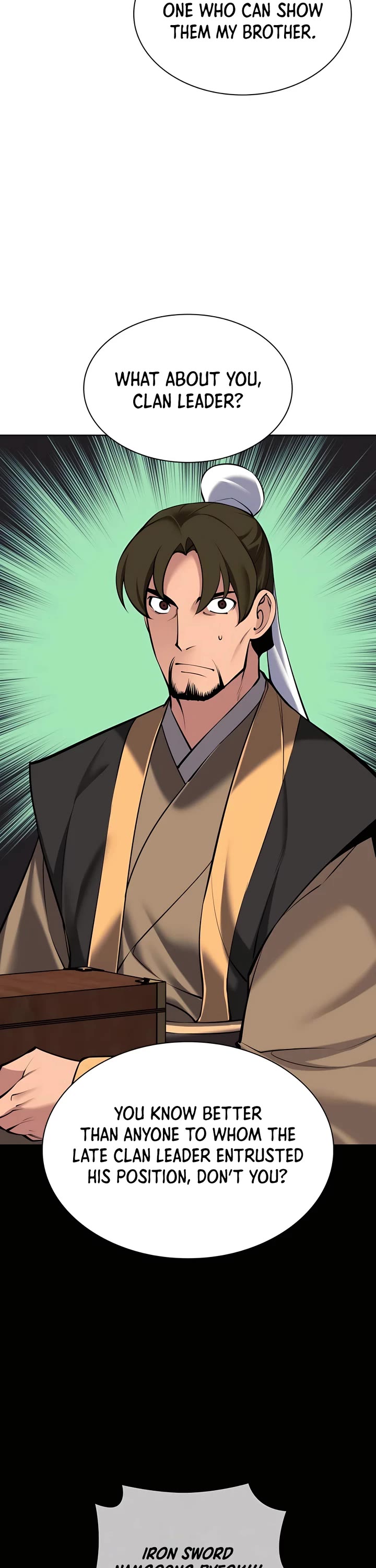 Legends of the Swordsman Scholar chapter 137 page 22