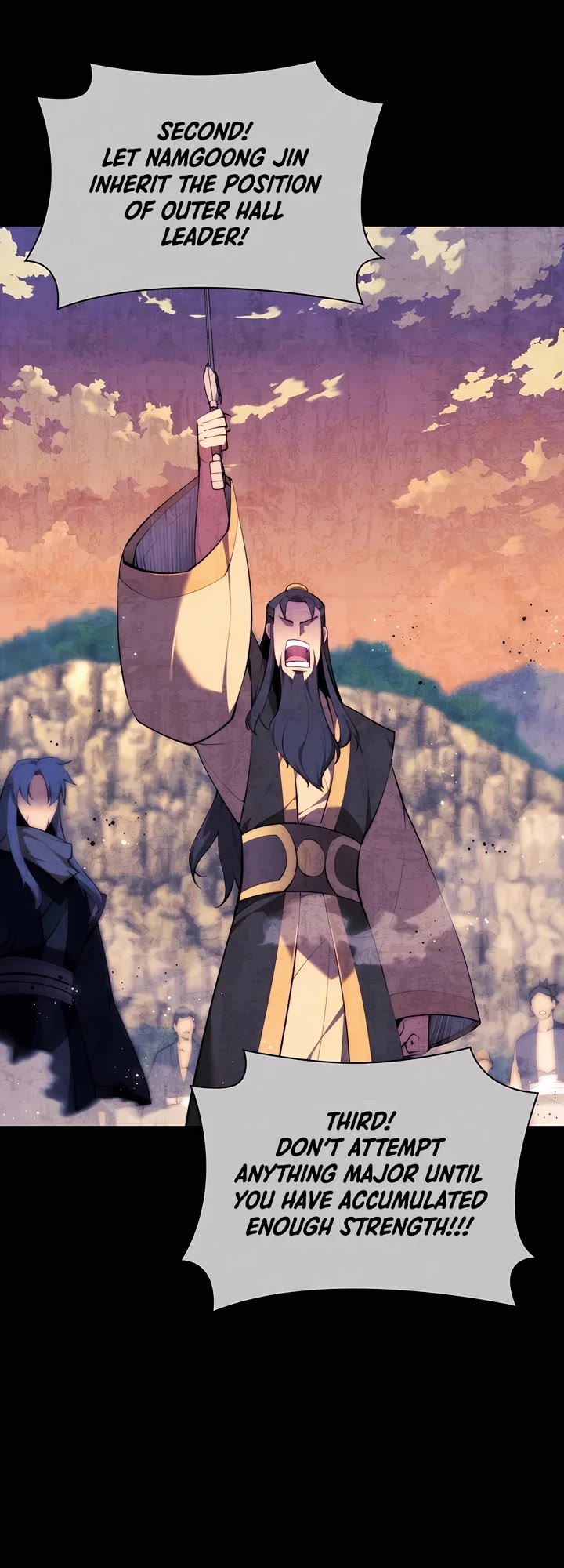 Legends of the Swordsman Scholar chapter 137 page 24