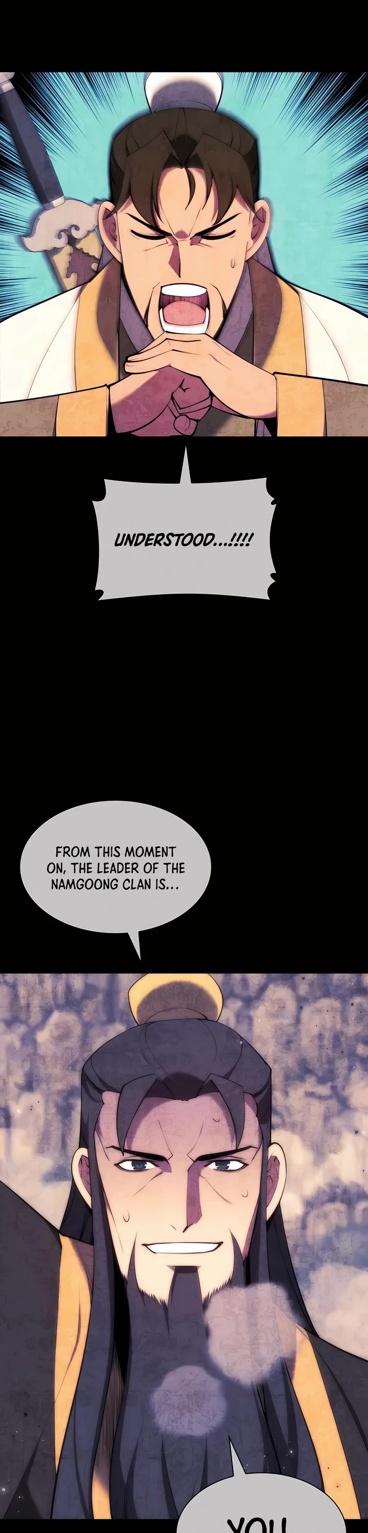 Legends of the Swordsman Scholar chapter 137 page 25