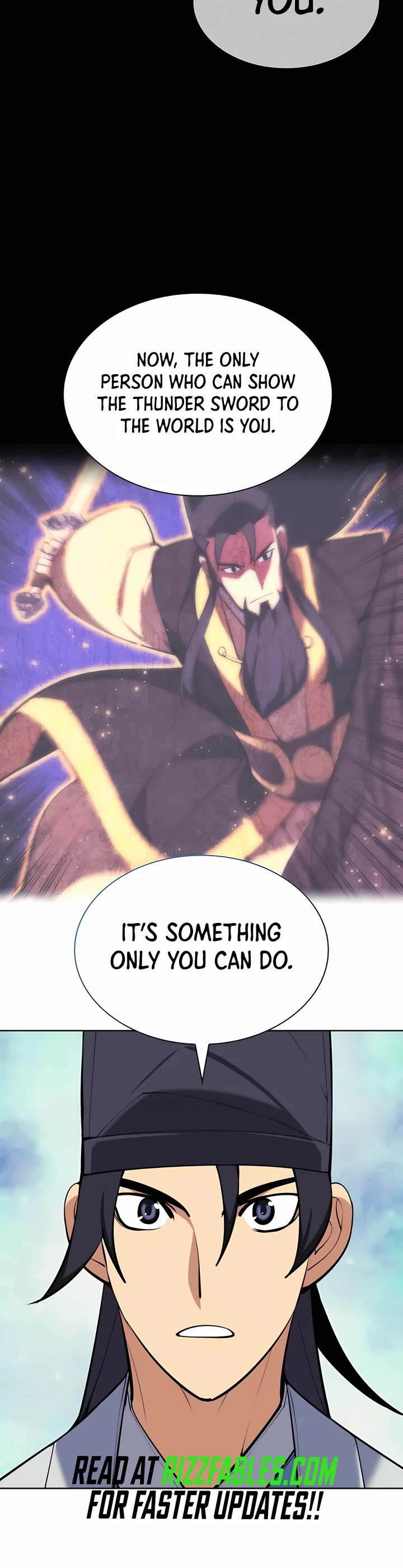 Legends of the Swordsman Scholar chapter 137 page 26