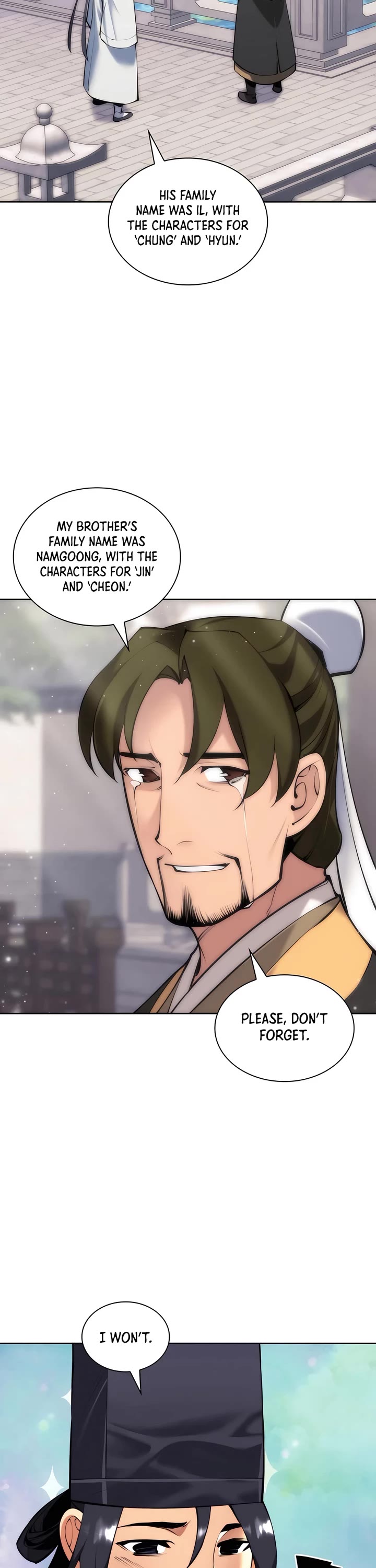 Legends of the Swordsman Scholar chapter 137 page 29