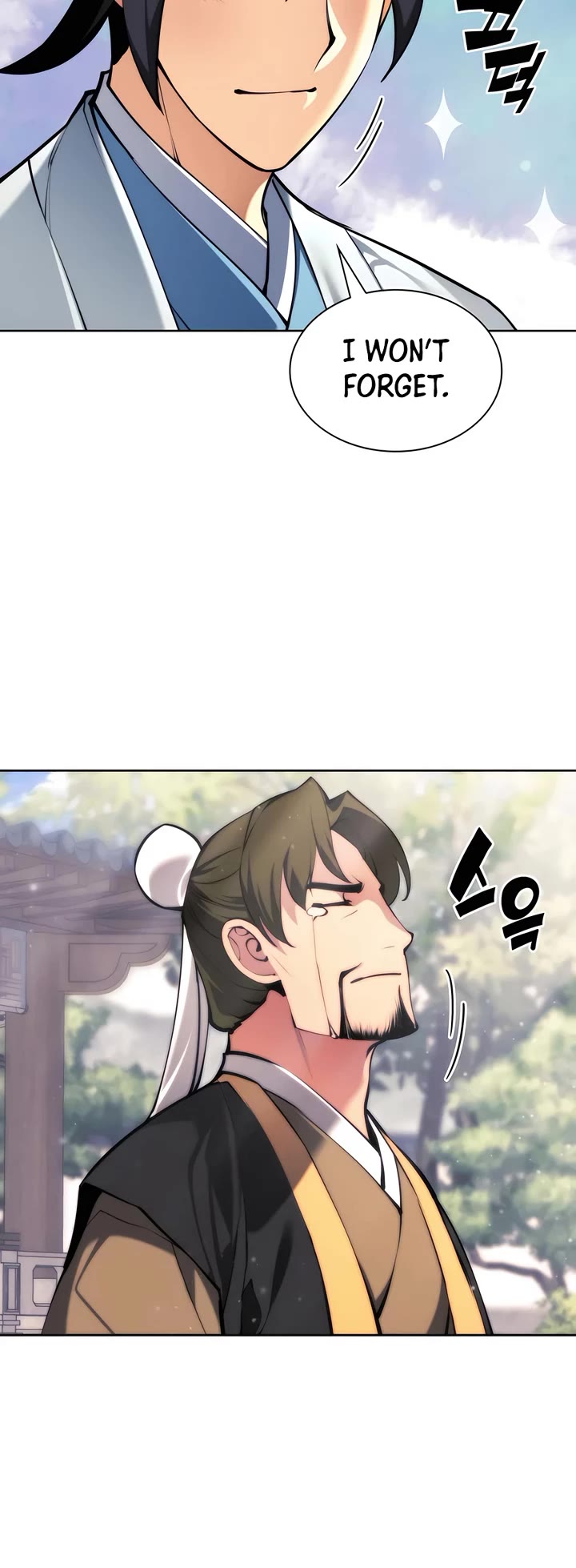 Legends of the Swordsman Scholar chapter 137 page 30