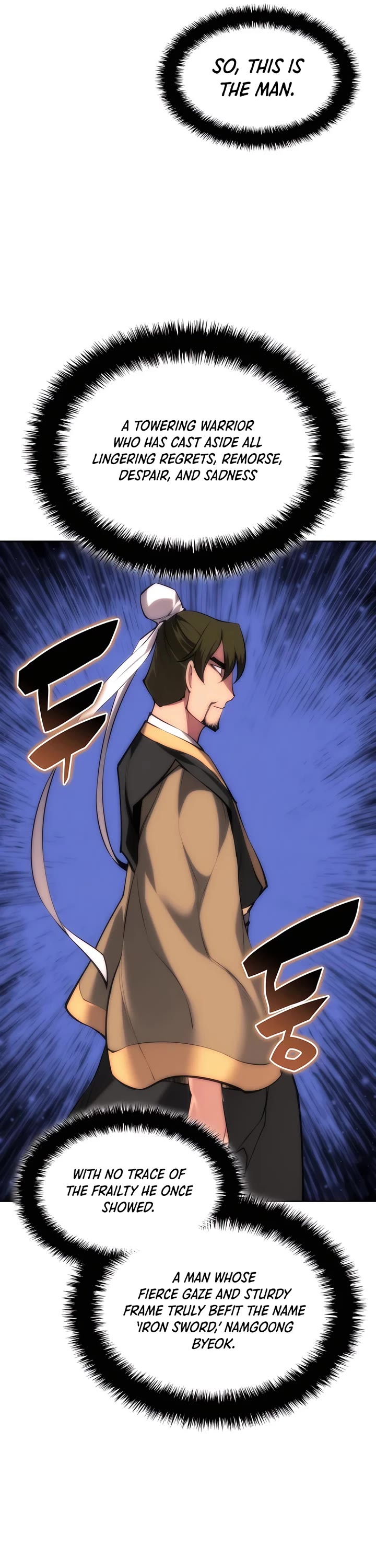 Legends of the Swordsman Scholar chapter 137 page 32