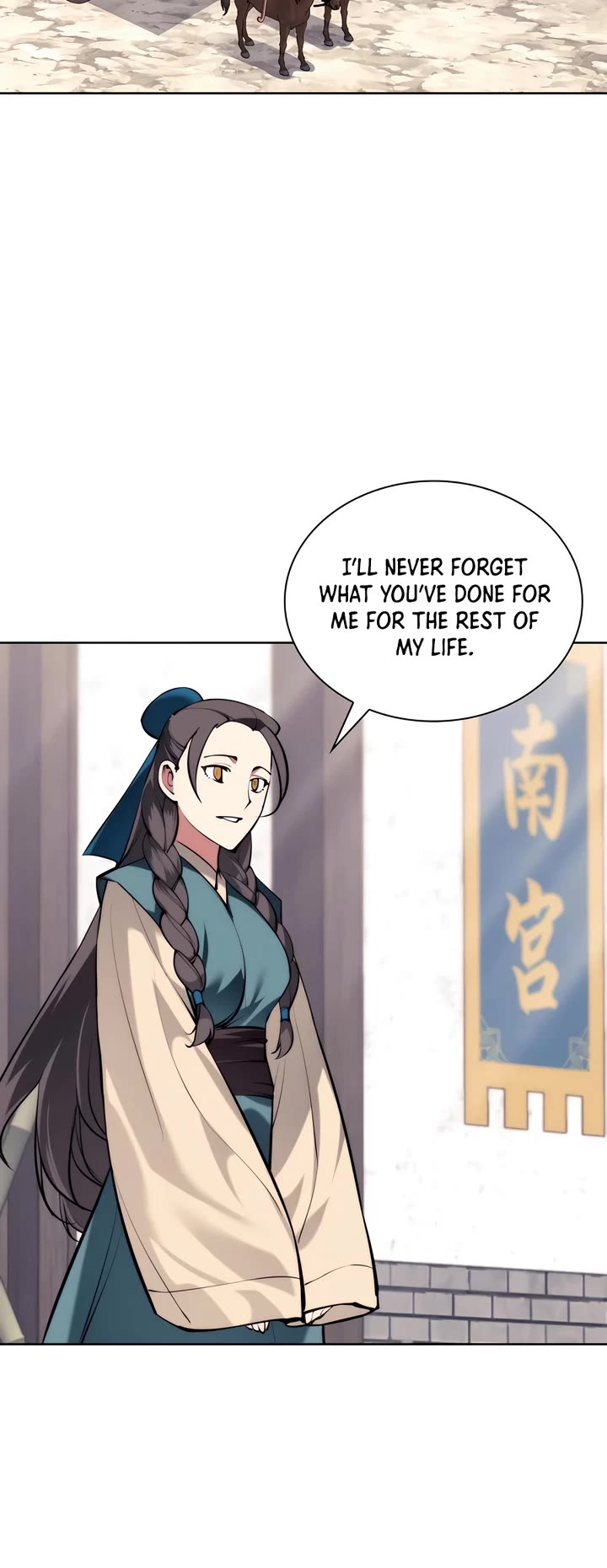 Legends of the Swordsman Scholar chapter 137 page 34