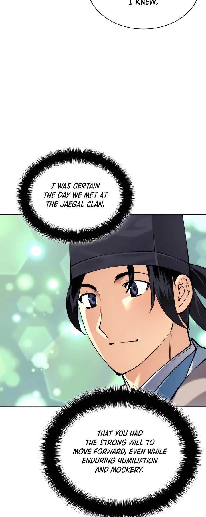 Legends of the Swordsman Scholar chapter 137 page 38