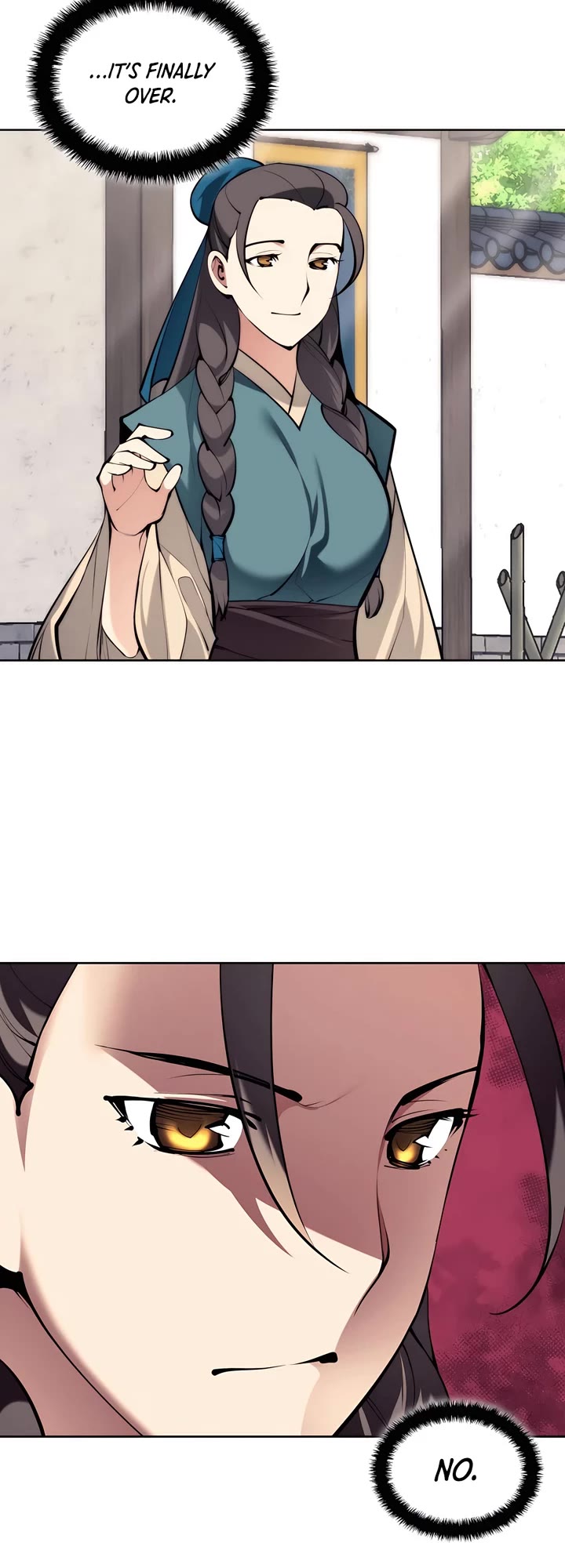 Legends of the Swordsman Scholar chapter 137 page 43