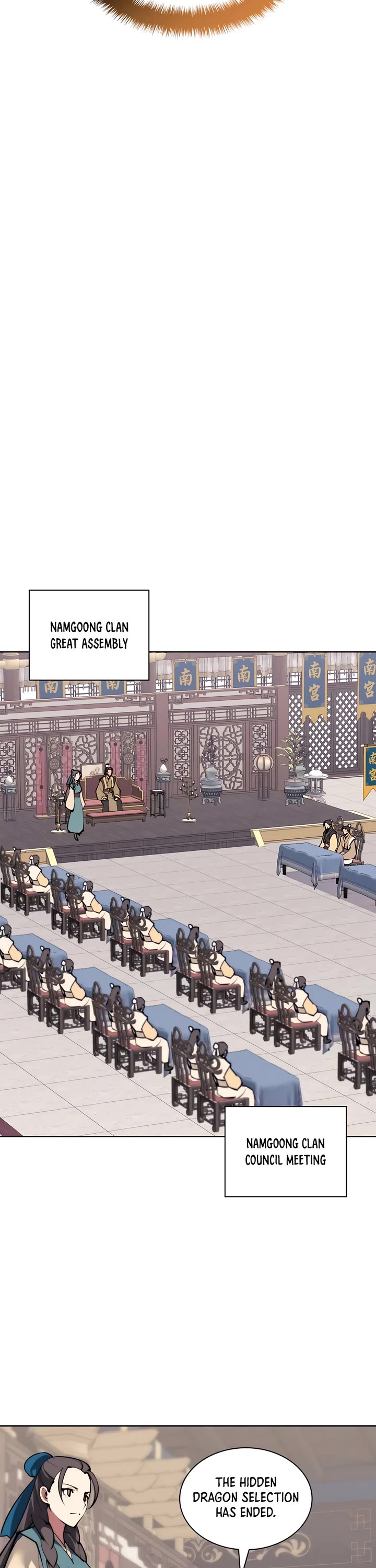 Legends of the Swordsman Scholar chapter 137 page 45