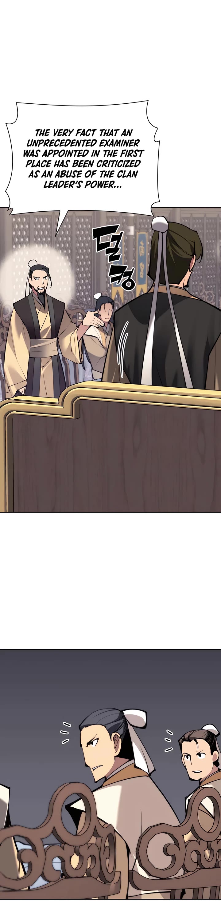 Legends of the Swordsman Scholar chapter 137 page 48