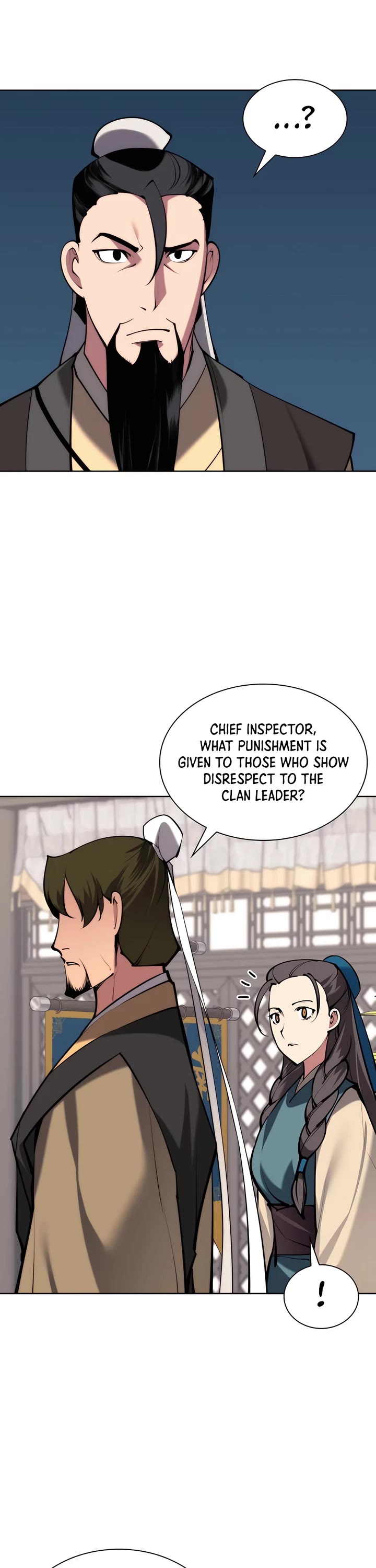 Legends of the Swordsman Scholar chapter 137 page 49