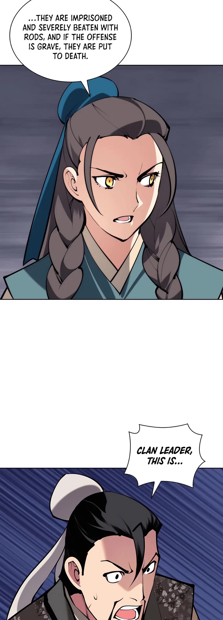 Legends of the Swordsman Scholar chapter 137 page 50