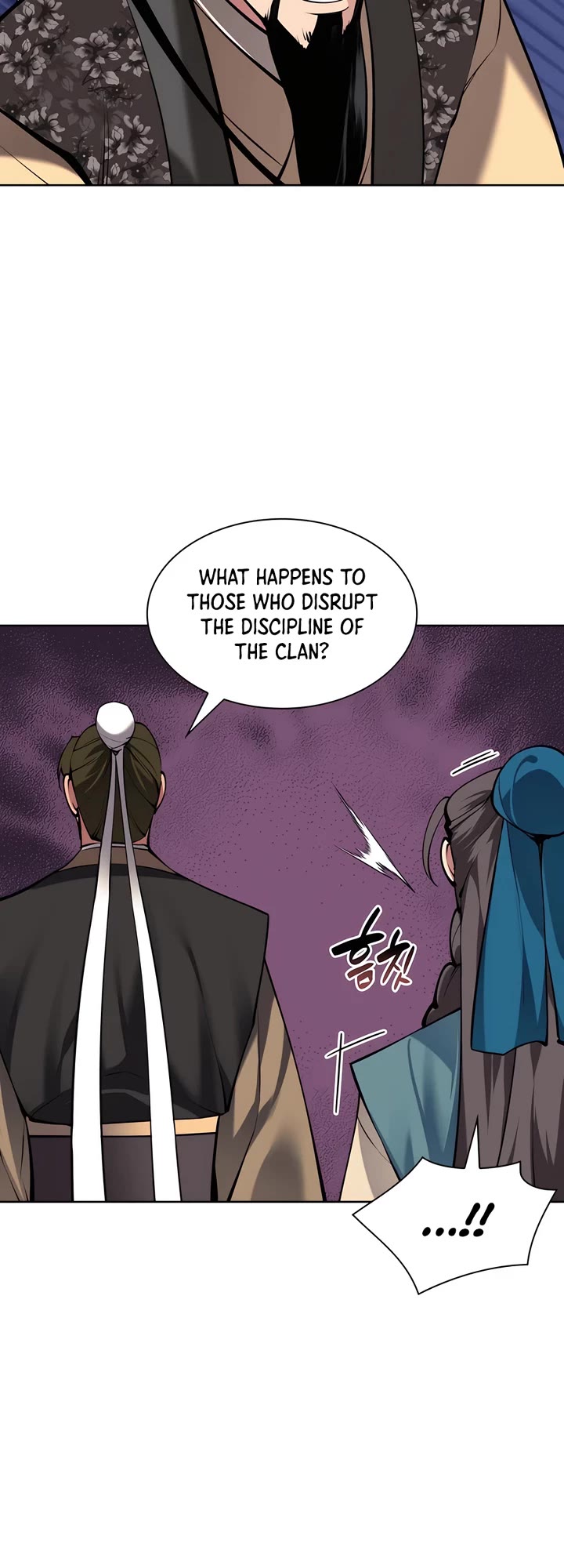 Legends of the Swordsman Scholar chapter 137 page 51