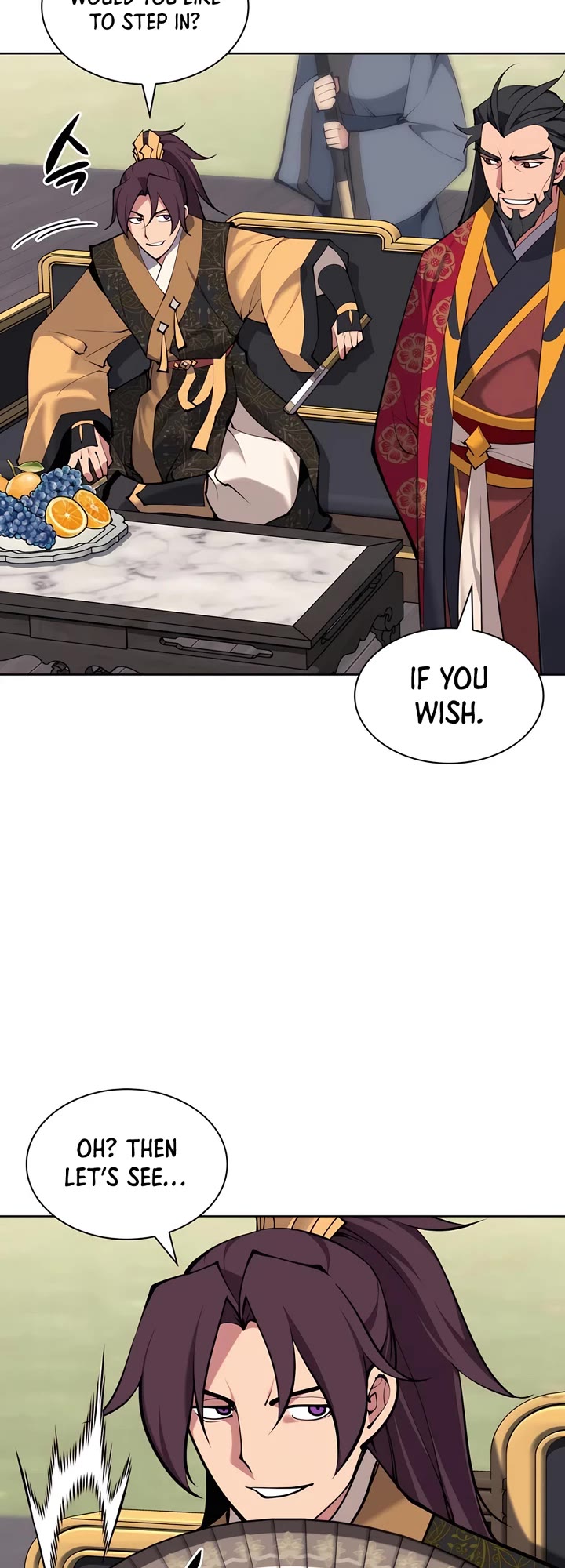 Legends of the Swordsman Scholar chapter 140 page 18