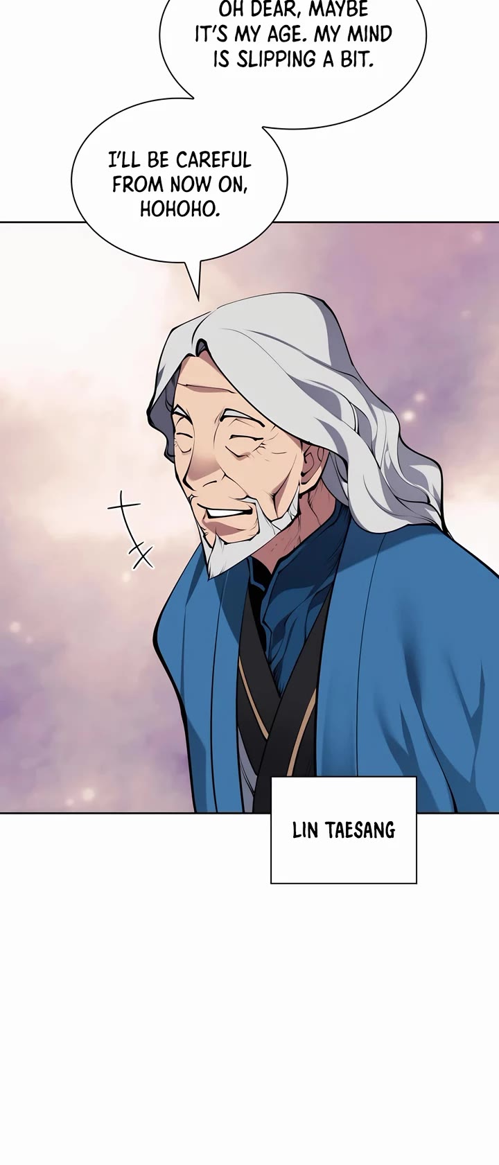 Legends of the Swordsman Scholar chapter 140 page 22