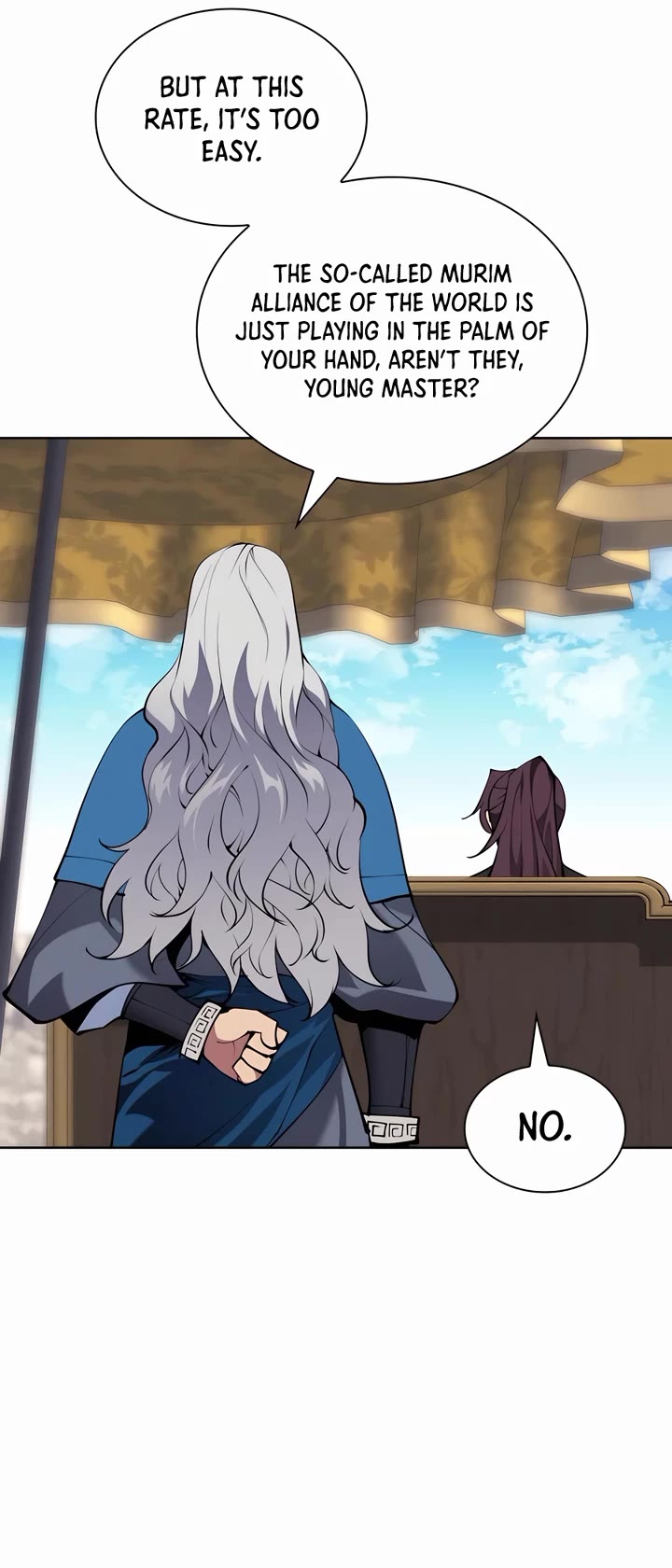 Legends of the Swordsman Scholar chapter 140 page 23